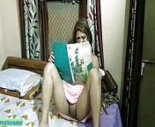 Hot Bhabhi Fucking with Naughty Devar at Home! Desi sex from indian maid boob sucking videos boss