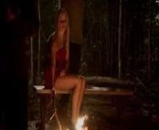 Claire Holt - The Vampire Diaries S03E03-15 from the vampire diaries sex scene