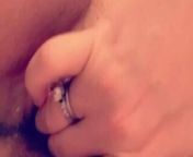 Snapchat wife screenshot pussy play from juicy big tits snapchat japanese fingering herself for real orgasm
