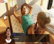 The Spellbook (NaughtyGames) - 41She Took Care Of the Morning Hardon - By MissKitty2K from indian mom take care of step son in fever dirty hindi audio mp4 audioscreenshot preview