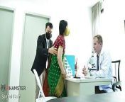 Indian Desi Girl Fucked by her Big Dick Doctor ( Hindi Drama ) from desi doctor pesent hospital sexwastika mukherjee sex