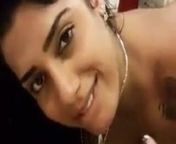 Hot sexy indian whore giving saensual blowjob to her cl from hot sexy indian girlr