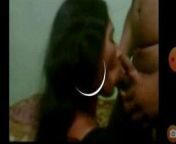 Indore bhabhi hardcore fucking with amateur young lover from indore couple having threesome sex with marathi servant