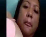 Skype with Filipina Gin from mom elsa gin
