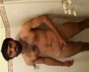 sexy paki shower big cock from pakistani gay sexy