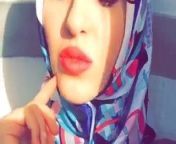 Turkish Turbanli Hijab Has Hot Lips from turkish turbanli annem bana
