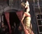 Bali ancient erotic sexy dance 9 from diah krisna bali bra