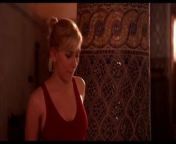Scarlett Johansson in red swimsuit from hollywood actress scarlett johansson naked sex in movie video