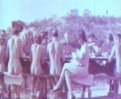 Outdoor Nudists Enjoying Naked Lifestyle (1950s Vintage) from 1950 indine girle neked vedo ww karnataka girls sex vidios donayathara tamil 3g