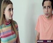 His Dick Is Huge I Just Want To See It - Tough Love 3some from moms teach sex