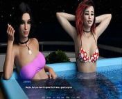 Become A Rock Star: Luxury Yacht Jacuzzi And Hot Girls - S2E13 from amateur kissing with luxury girlfriend