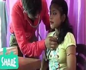 Piche se mujhe pakada bad per ghodi bnake choda doctor ne from bad video indian teen 18
