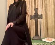 PART 1, double pantyhose, BJ, religious, hot real wife. Littlekiwi brings awesome mature homemade content, every time. from church woman