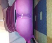 Big Butt Blonde Whooty Pink Leggings Blue Glass Toy Part 1 from shemale whooty