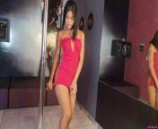 Tatiana Sex Red Dress from downloads kannada akka tammana sex video