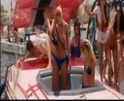 Celeb Kelly Brook nude and wet in Piranha 3D from my pornwap com piranha 3d movie nude