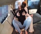 Stopping A Married Woman's Nipple Orgasm On Her Way Home From Work And Making Her Cum Continuously With Her Clitoris from stopped a friend from working with blowjob sex darcy dark