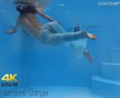 Another surprise from Hermione Ganger underwater from cumonprintedpics hermione nude fakes alexxx vodio