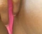 come on, help me.... from horny lankan girl home alone fun with dildo