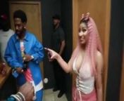 Nicki Minaj - Busty on June 25, 2018 from av4 us bitporno nude 25