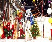 Sexy Teen Elf - Dancing With Cute White Panties + Gradual Undressing (3D HENTAI) from sindhuri nude boobsozahara 3d hentai