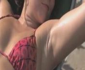 Hot Armpits Girl from subashree ganguly hot armpits and navel