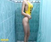 Leaving the pool to the shower to fuck from nudist pool shower spaangla video xxx 3gpxxx video