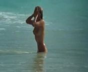 Bo Derek Topless scene from bo derek film