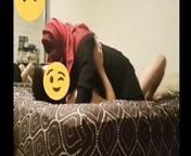 Unsatisfied Muslim Milf has sex with white boy from hijab cam