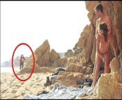 Couple caught having sex on the BEACH from irani couple caught having sex by police mms