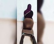 Bokong sexy from ghanaian actress moesha bodoung big booty twerkin