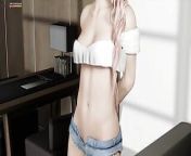 Final Fantasy xiii Serah Farron Getting Her Tight Hole Fucked All Night (Full Length Animated Hentai Porno) from full video katrina marie nude carrrott cake onlyfans leaked