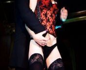 The Velvet Lounge presents Samantha Bentley from rajce sex actress samantha sex