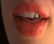Sexy Redlips make you cum from english sexy vedips
