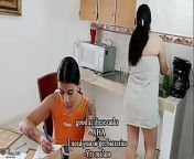 I Masturbate Until I Finish Squirting in Front of My Stepmother-porn in Spanish from stepmother porn