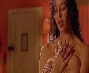 Rochelle Swanson Nude Sex Scene In On The Border Movie from sage swanson