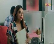 Office Affair - Secretary With Boss from wife affair with boss web series