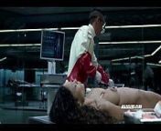 Thandie Newton and Angela Sarafyan in Westworld - s01e07 from intan sarafina nude fakex masage list aunty sex