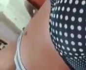 Indian aunty tease 3 from indian strip tease vdo call