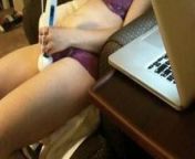 Sweet Wife Cums On Web Chat Mar 6, 2014 from xxx choto mar sex japan