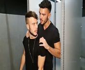 Barcelona Sex Shop - Allen King & Bastian Karim with 7 Studs from shopping gay com