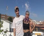 Lila and her boyfriend want to do a porno!! from lila slips videos porno xx