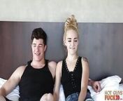 Brett Lucci Is an Italian Physique Model with a Really Big Dick from christina lucci model tits