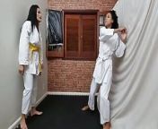 Karateka Carolsteves Smoke from karnataka villeg sex videos