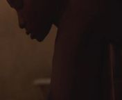 KiKi Layne topless 'IF BEALE STREET COULD TALK' tits nipples from kiki marie nude try on onlyfans leaks