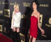XBIZ Rise 2019 - Red Carpet part 1 from asin red carpet legs videos