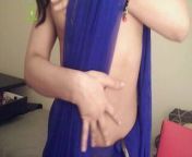 BadGirlLHR Private Show Will Make You Hard from private room saree