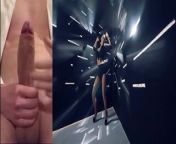 Jerking off and cumming for Serbian Singer MILF Mina Kostic from celebrety porn mina kostic
