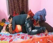 Desi newly married wife has secret sex relation with paying guest… with clear audio from young wife has affair saree sex 100 sareeworld webseries 2 8k