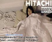 SFW NonNude BTS From Alexandria Wu's Good Moaning, Bedtime Talk and Interview ,Watch Film At HitachiHoes.Com from avika gornude boobs blue film real porn wapt